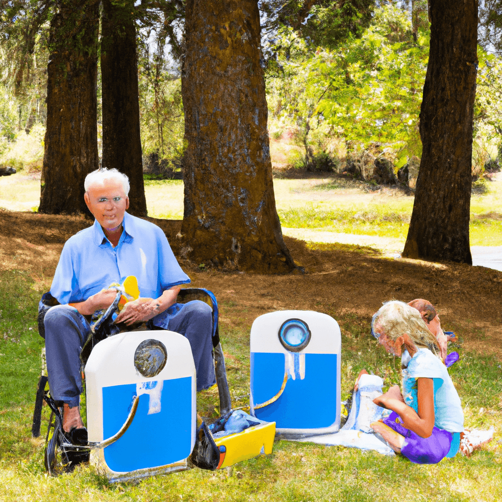 Top 10 Portable Oxygen Concentrators for Easy Breathing